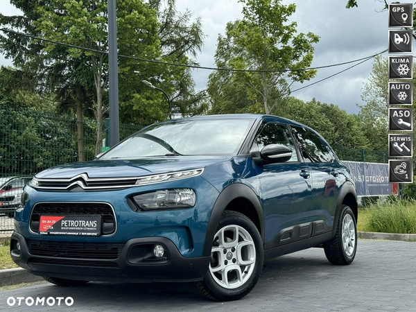 Citroën C4 Cactus