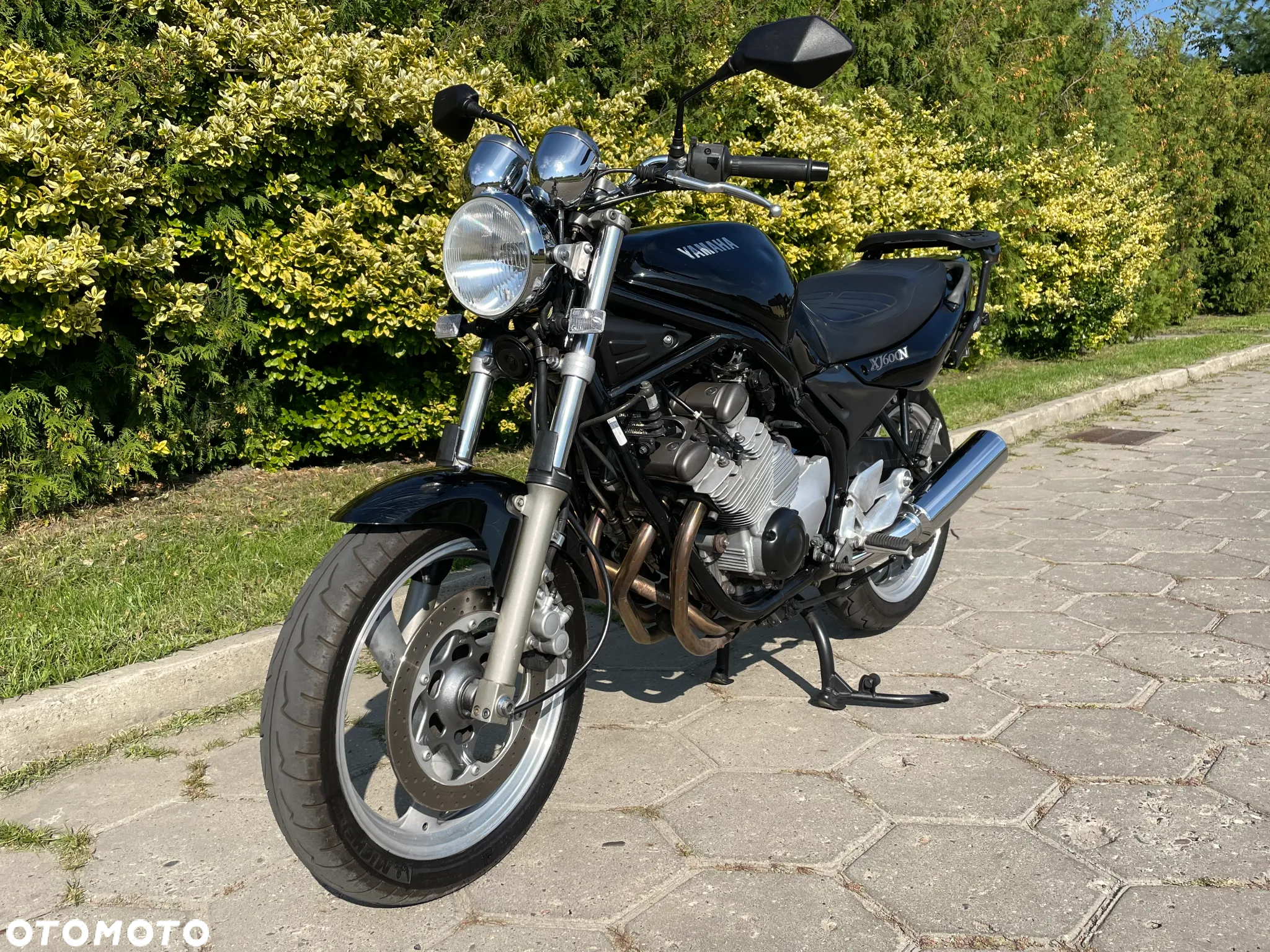 Yamaha XJ - 3