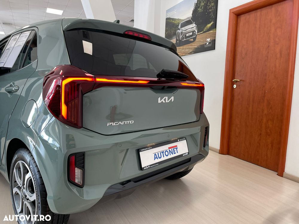 Kia Picanto 1.2 MPI 5MT Vision - 11