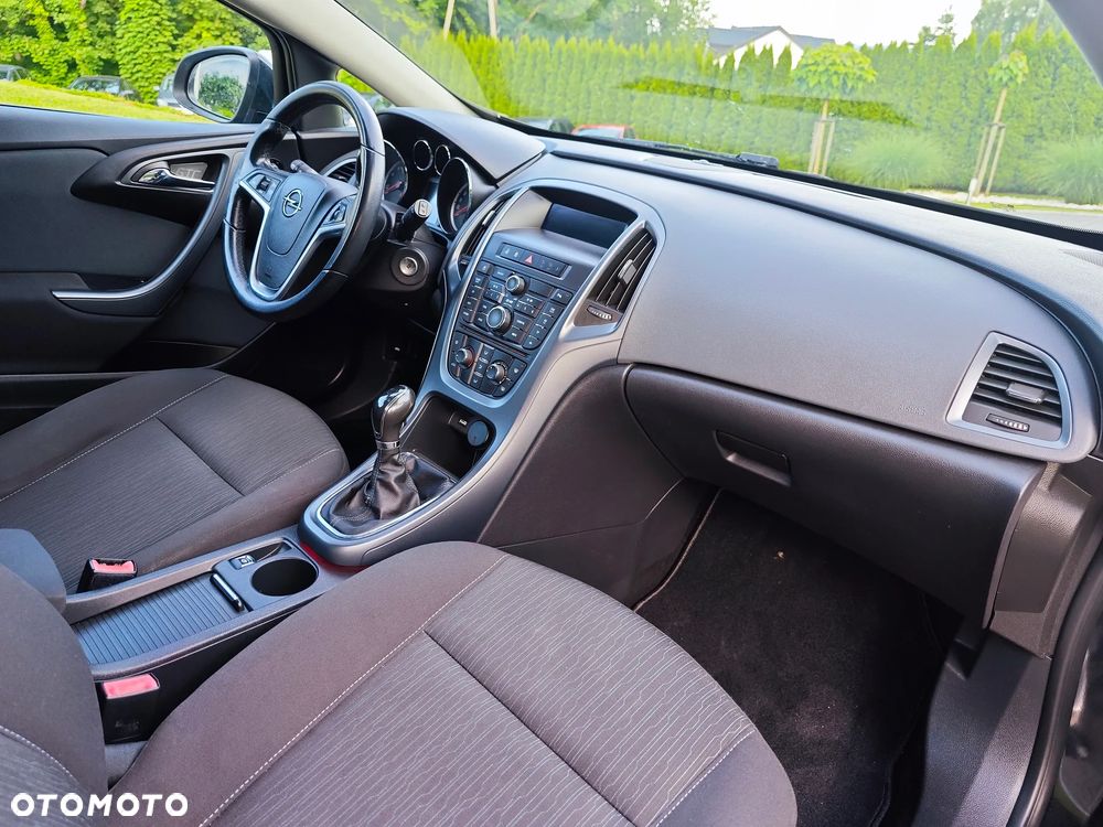 Opel Astra 1.4 Turbo - 20