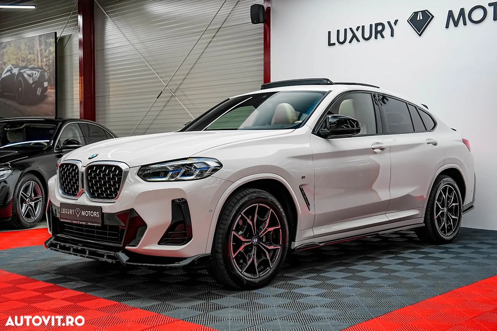 BMW X4 xDrive30d MHEV - 1