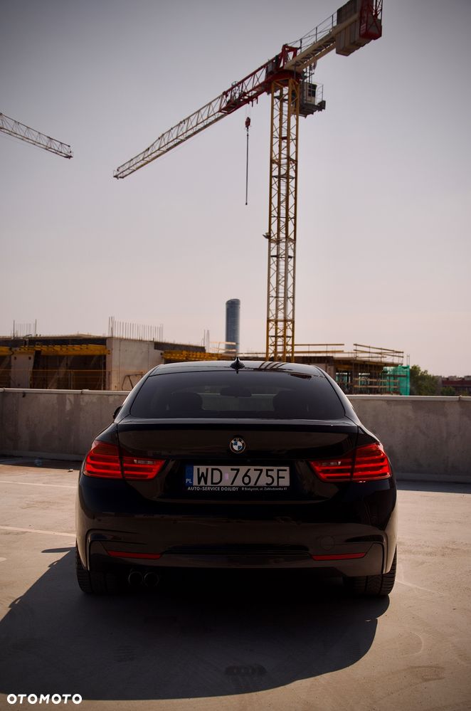 BMW Seria 4 435d xDrive M Sport sport - 10