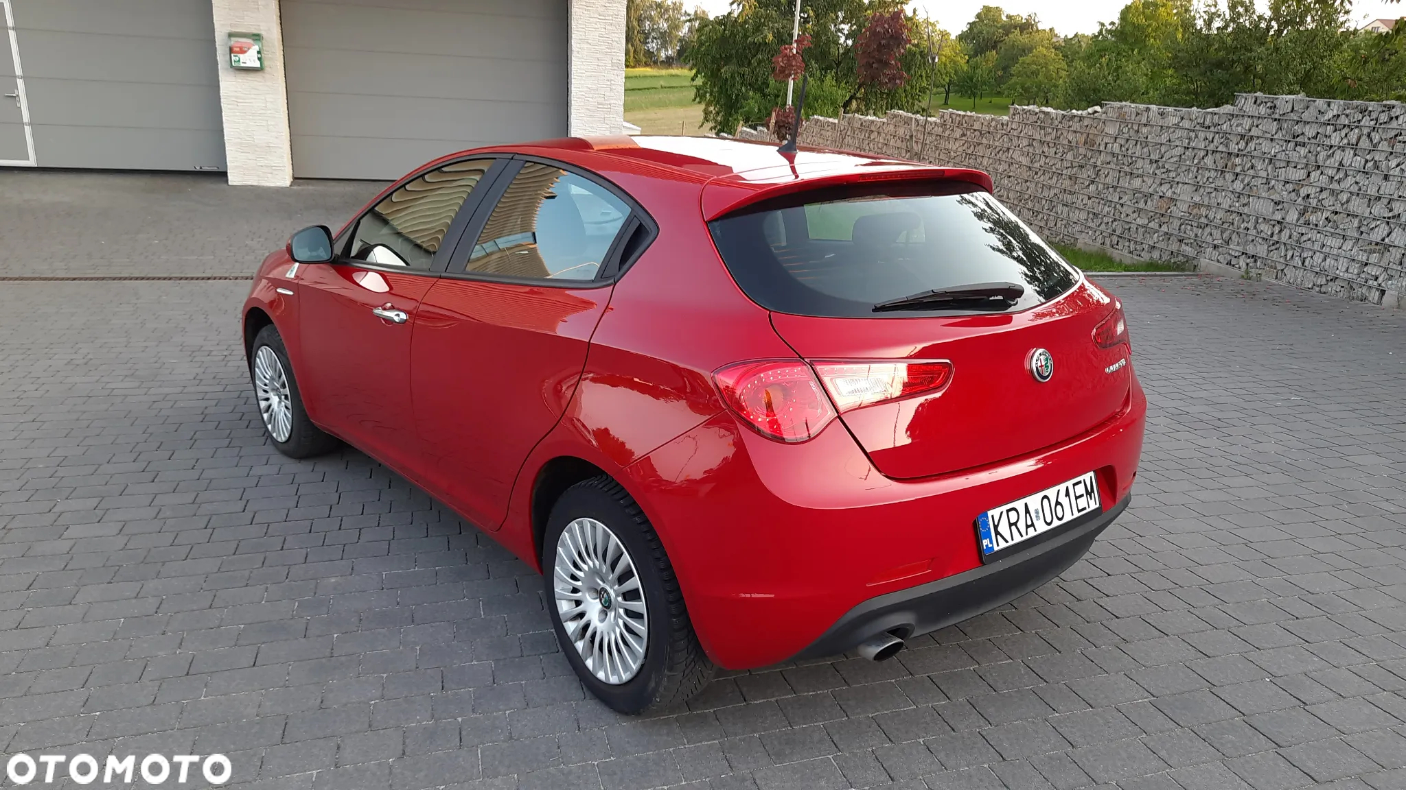 Alfa Romeo Giulietta 1.4 TB 16V Veloce - 6