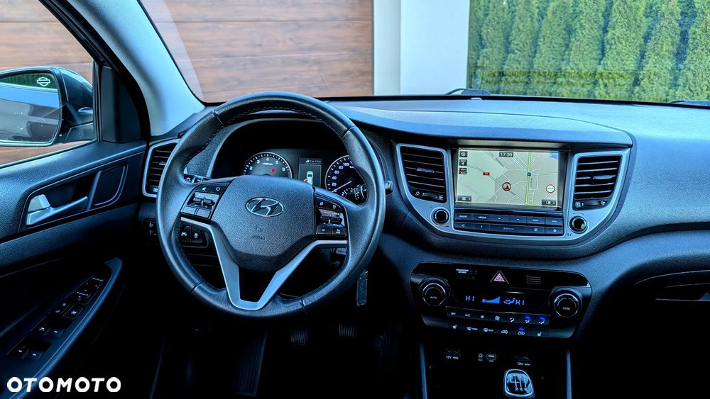 Hyundai Tucson 1.6 GDi 2WD Style - 8