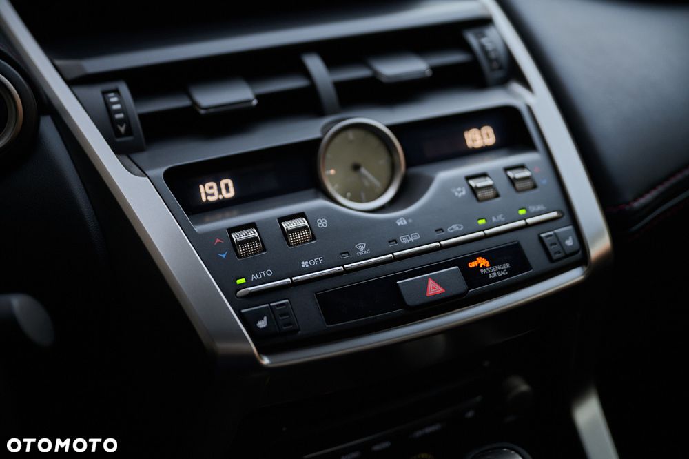 Lexus NX 300h F Sport AWD - 39