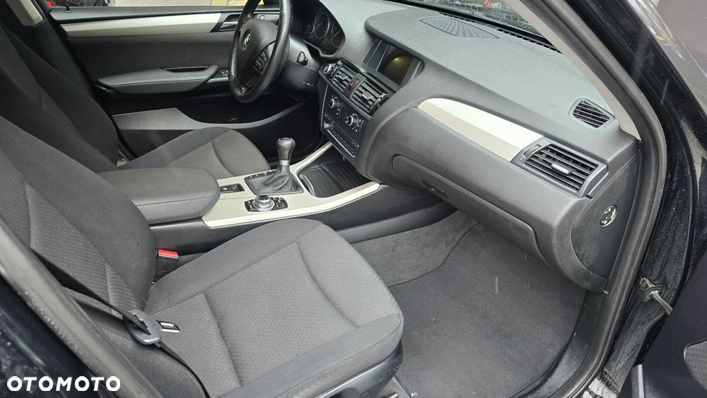 BMW X3 xDrive20d - 18