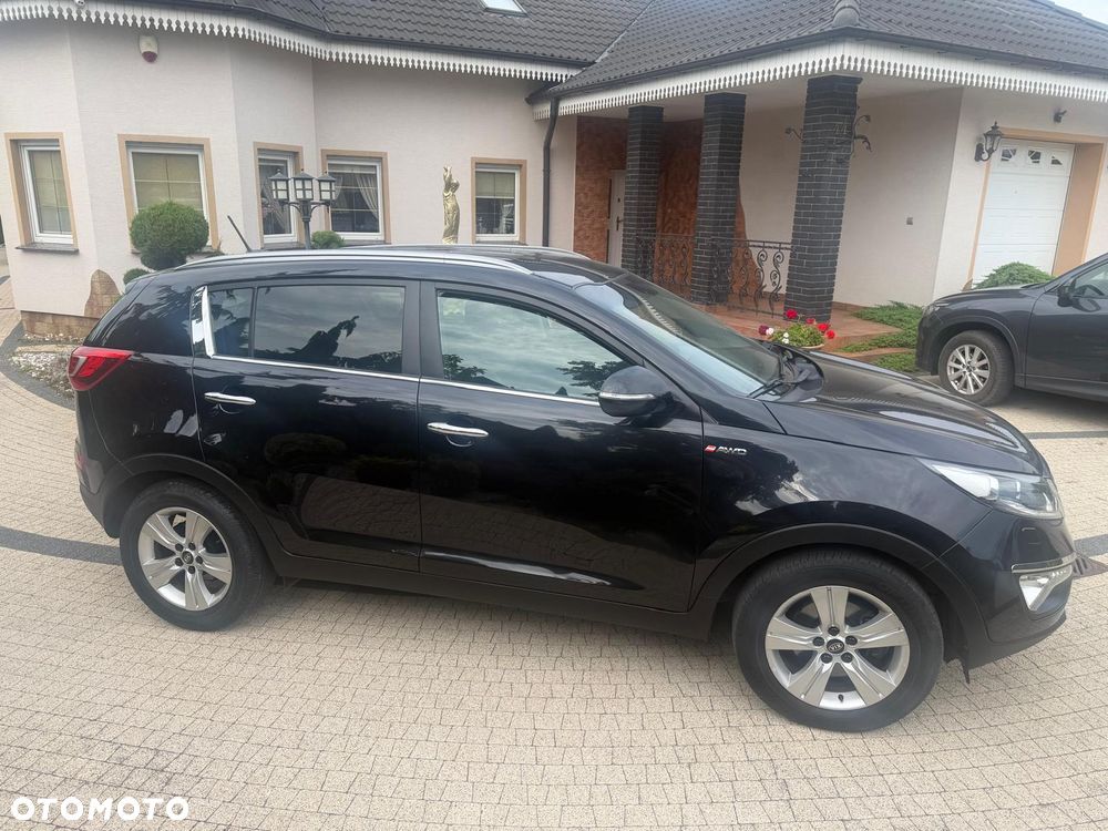 Kia Sportage 2.0 CRDI L - 24