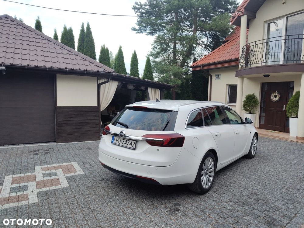 Opel Insignia 2.0 CDTI Cosmo - 8