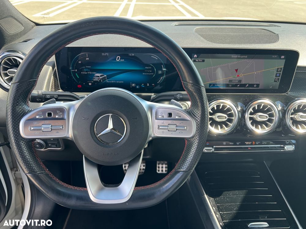 Mercedes-Benz GLB 250 4MATIC Aut. - 10
