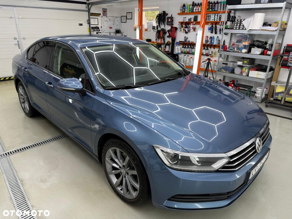 Volkswagen Passat 2.0 TDI BMT Comfortline - 18