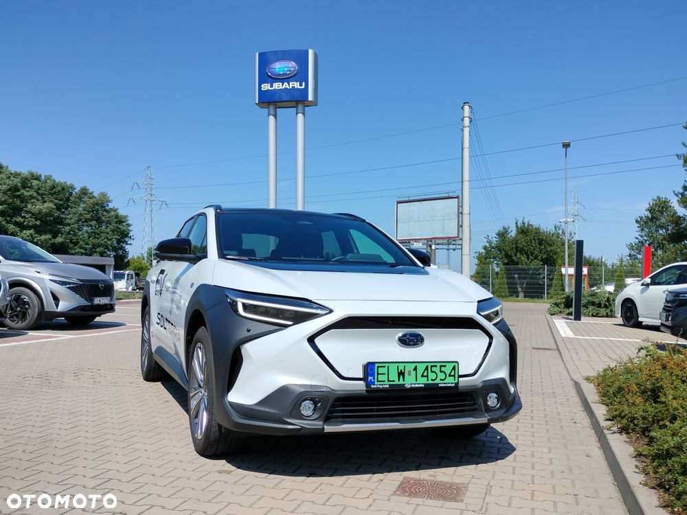 Subaru Solterra 71.4kWh Platinum Plus - 11