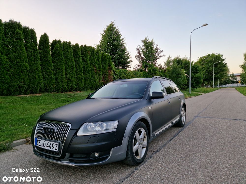 Audi A6 Allroad 2.7 TDI tiptronic DPF - 19