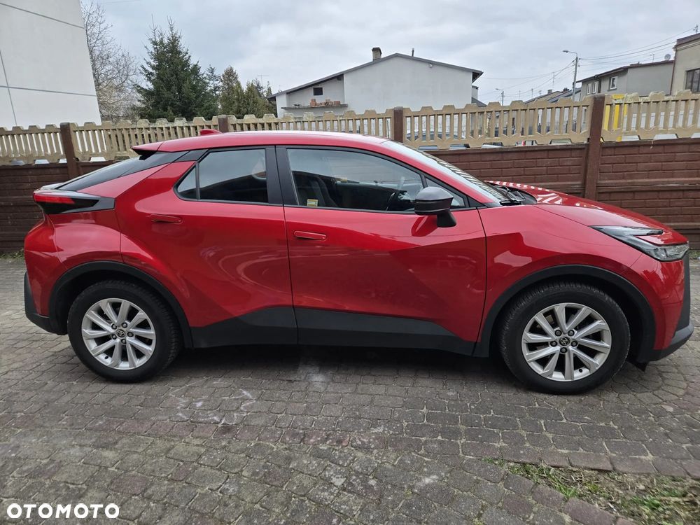 Toyota C-HR 1.8 Hybrid Comfort - 1