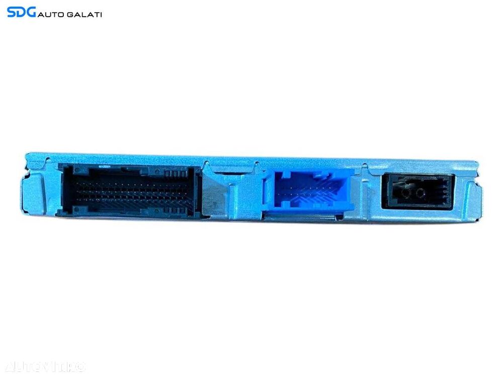 Unitate Modul Calculator Gateway BMW Seria 5 F10 F11 2009 - 2017 Cod 9247397 535218804 [L8367] - 5