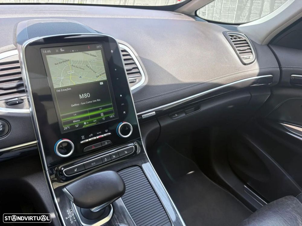 Renault Espace 1.6 dCi Initiale Paris EDC - 52