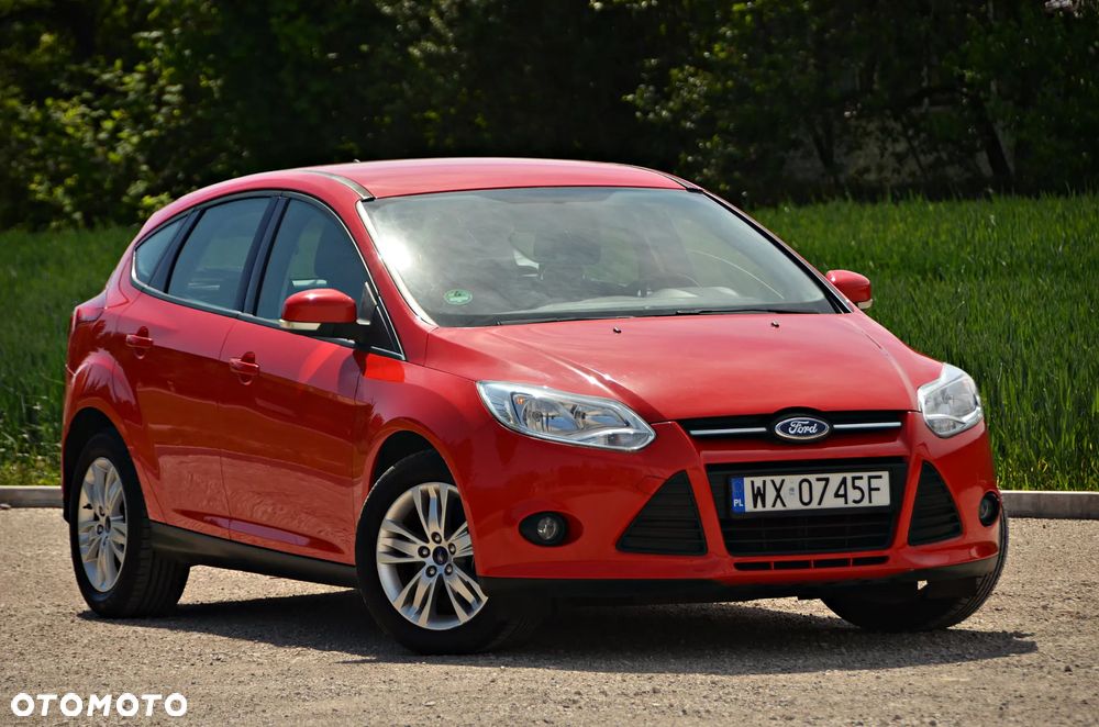 Ford Focus 1.0 EcoBoost Edition - 7