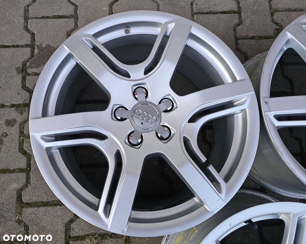 (F93) Audi OE Q5 A4 A6 C7 / 8Jx18 ET39 5x112 / 8R0601025A - 2