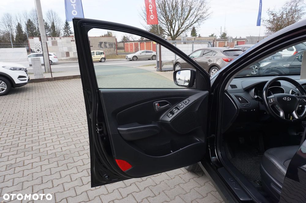 Hyundai ix35 1.6 2WD blue Comfort - 20