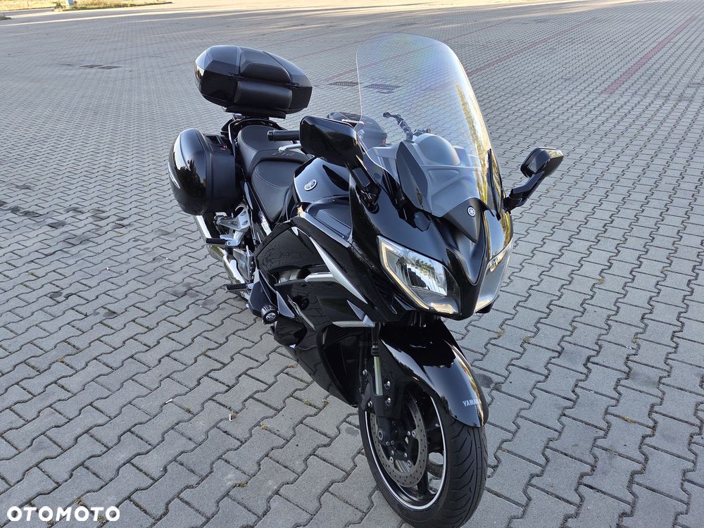 Yamaha FJR - 22