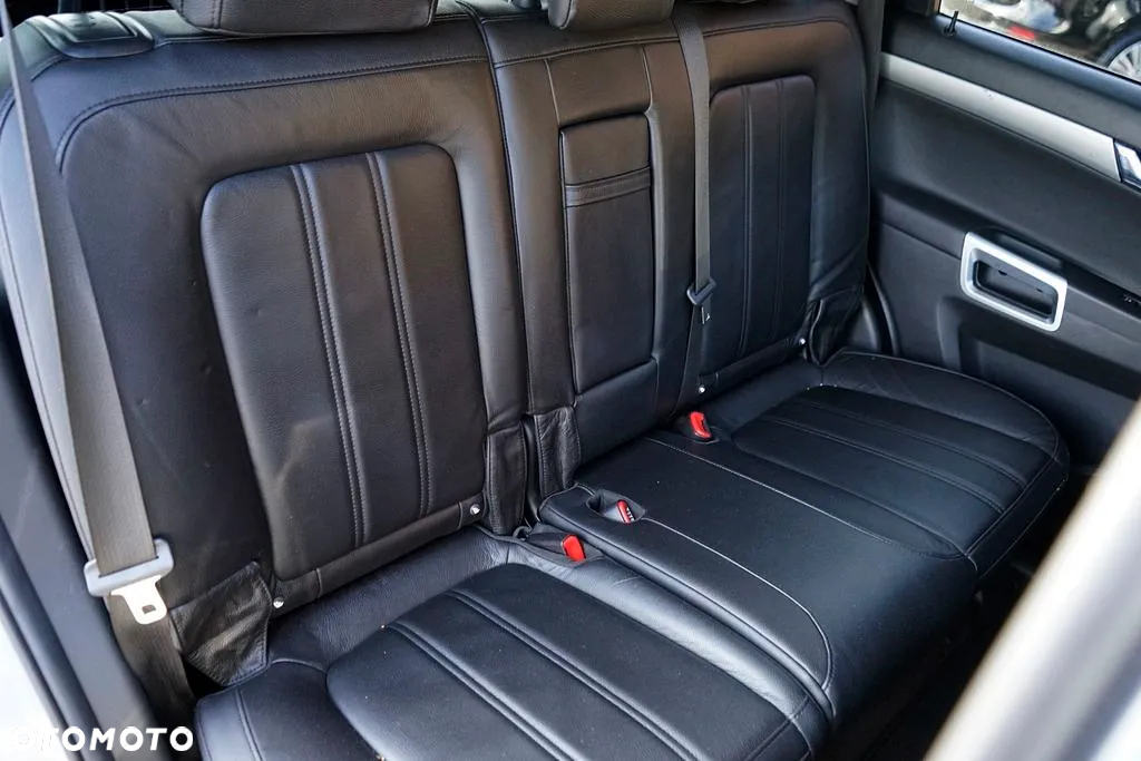 Opel Antara 2.2 CDTI 2x4 - 23