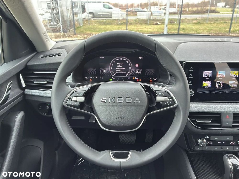 Skoda Kamiq - 13