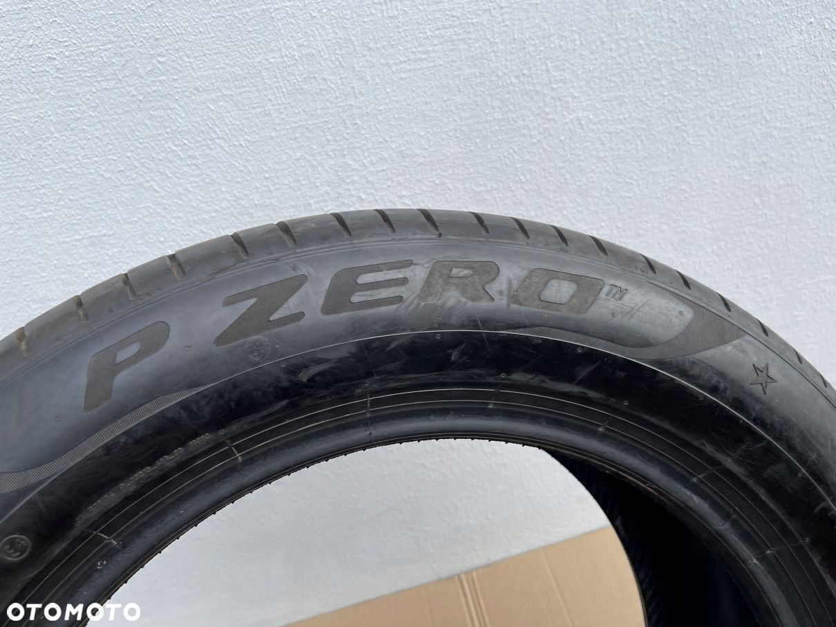 OPONA 265/50/19 110W PIRELLI P ZERO - 4