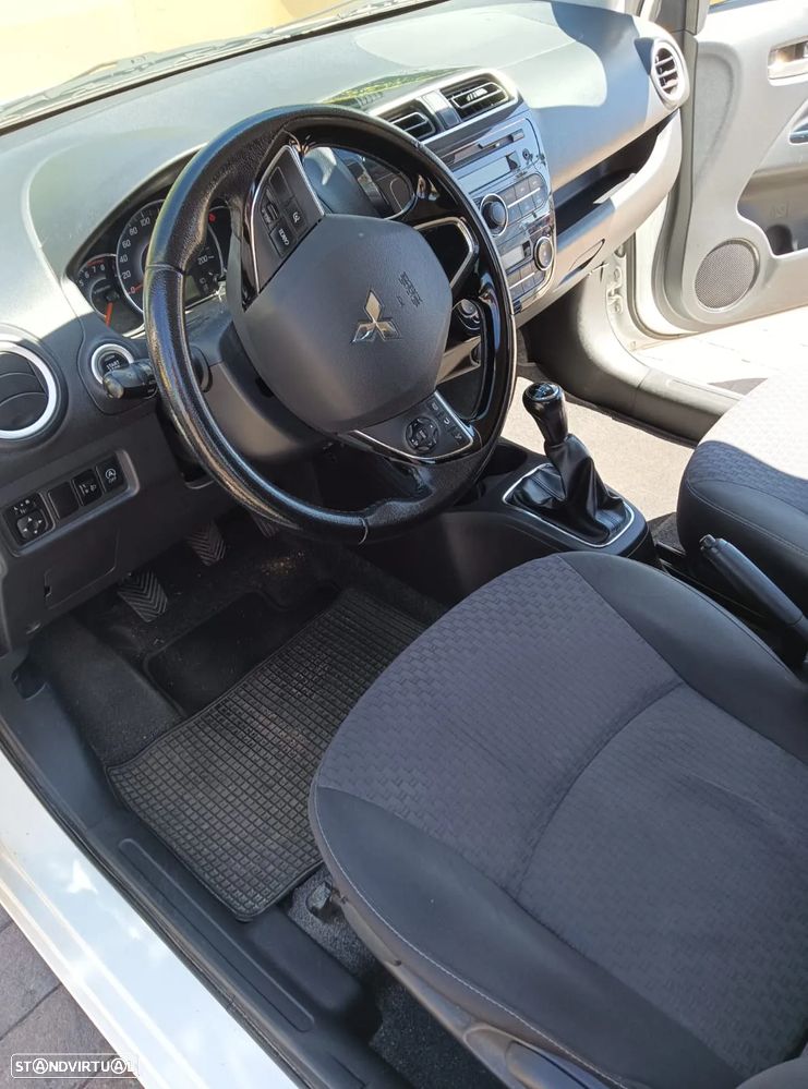 Mitsubishi Space Star 1.2 Intense - 4