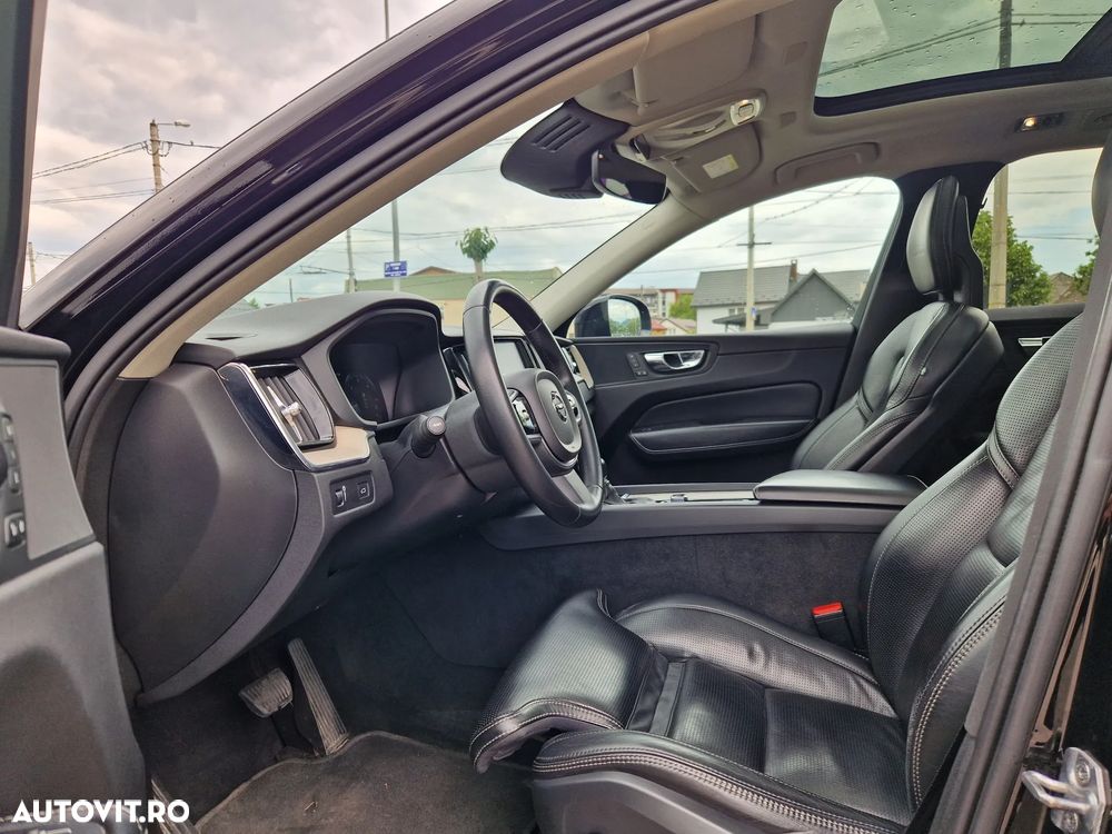 Volvo XC 60 D5 AWD Inscription - 13