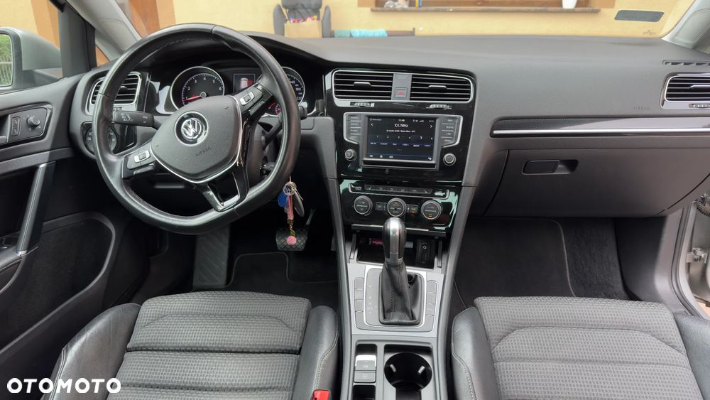 Volkswagen Golf 1.4 TSI BMT Highline DSG - 28