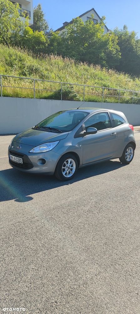Ford KA 1.2 Start-Stopp-System Trend Edition - 11