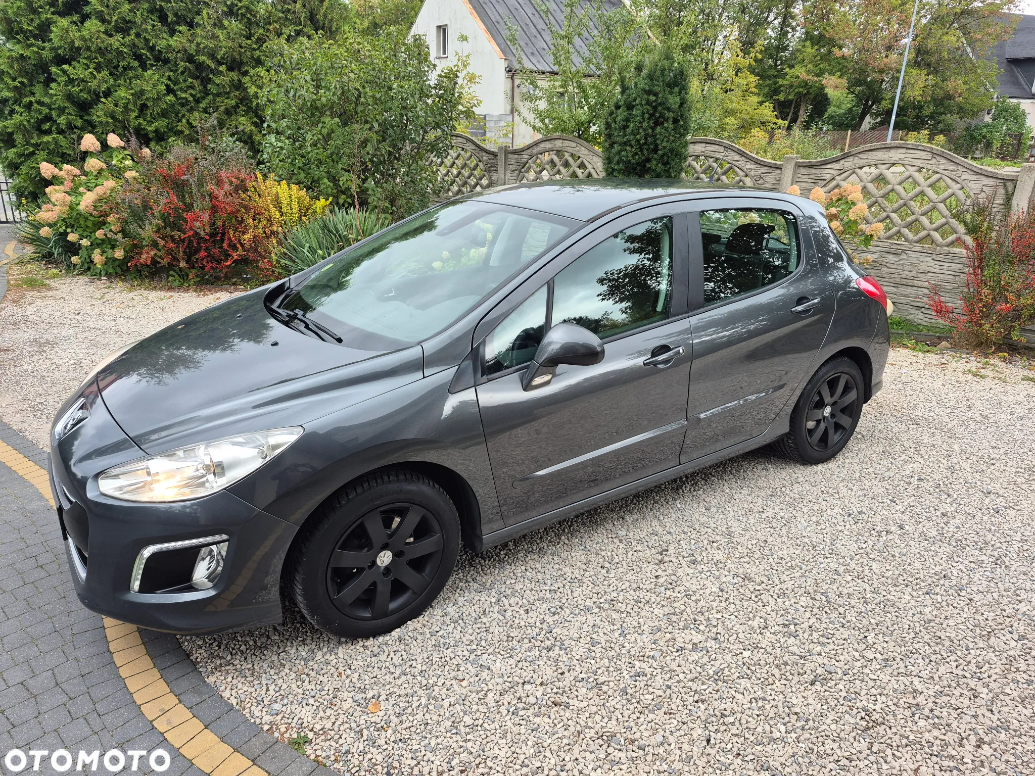 Peugeot 308 1.6 HDi Active - 13