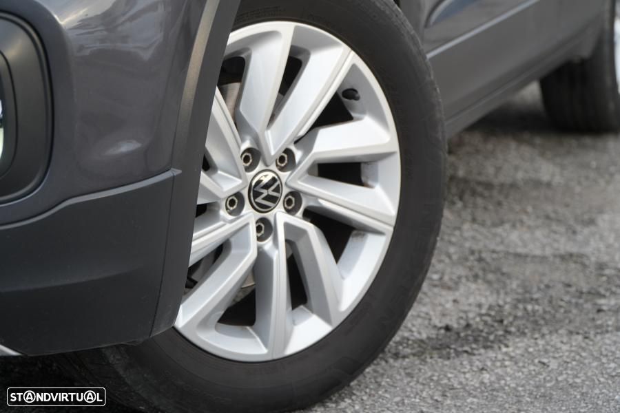 VW T-Cross 1.0 TSI Life - 3