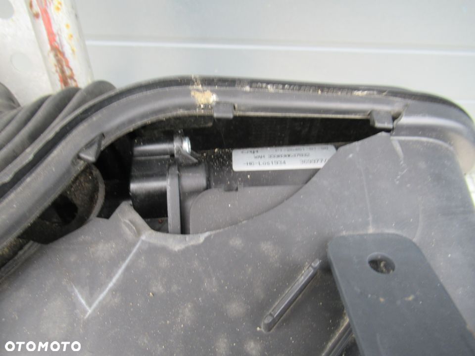 HAK HOLOWNICZY ELEKTRYCZNY BMW X3 G01 2017- - 14