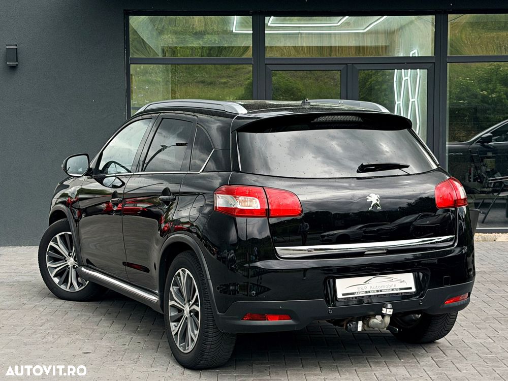 Peugeot 4008 1.6 HDI FAP STT Allure - 12