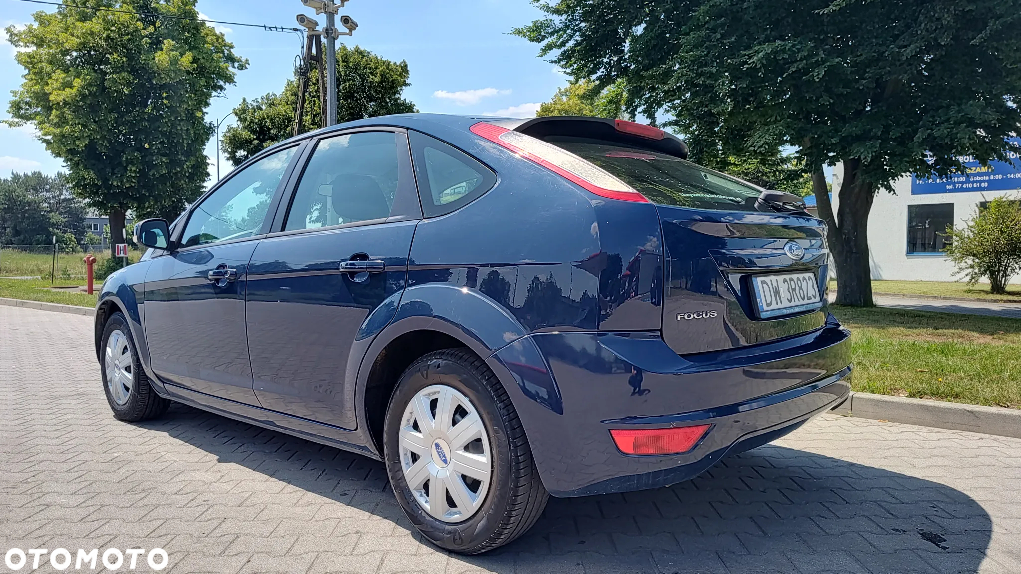 Ford Focus - 4