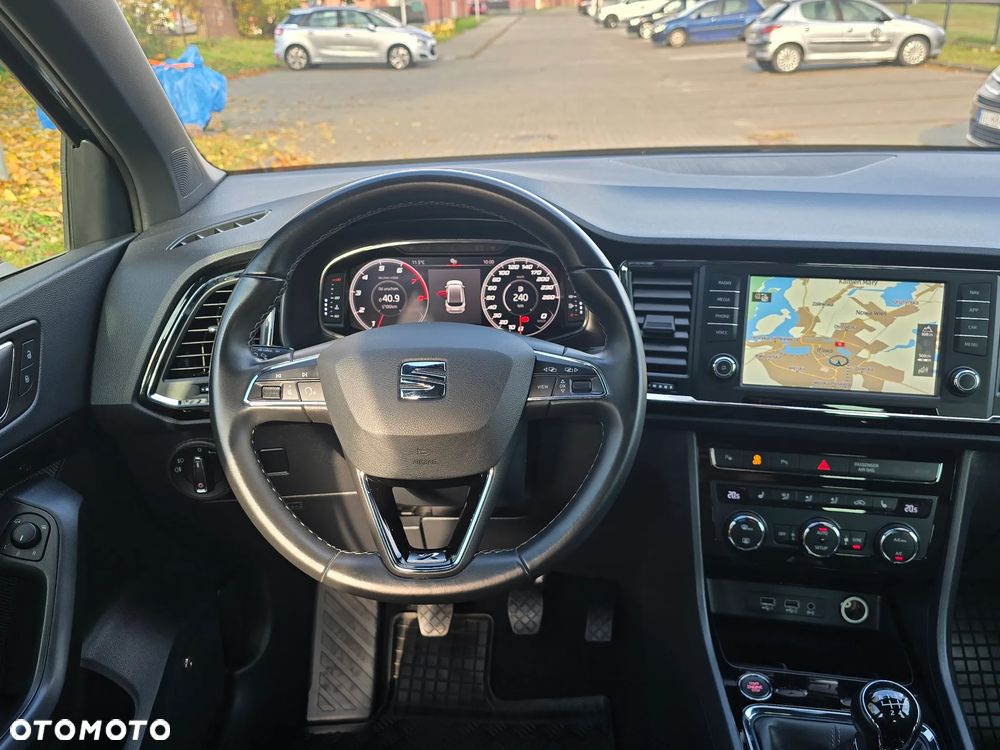 Seat Ateca 1.5 TSI ACT OPF Xcellence - 15