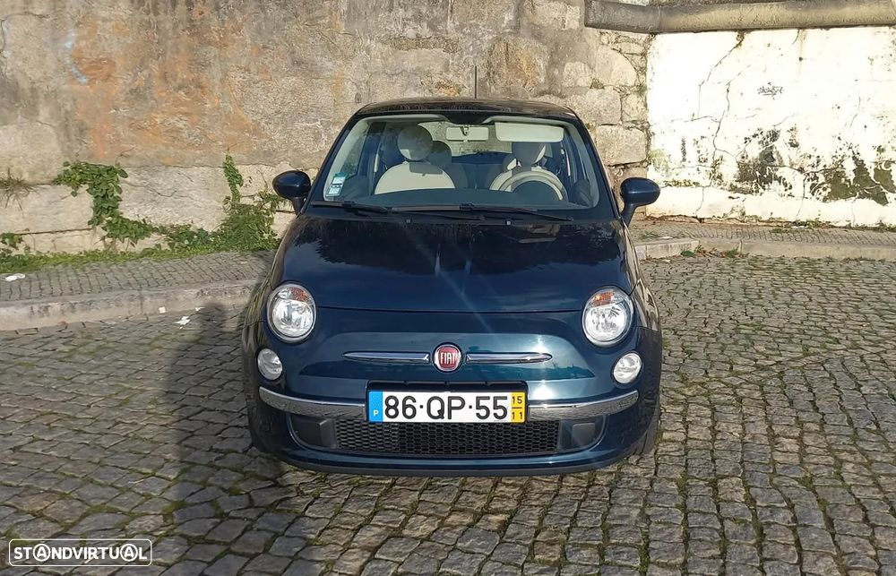 Fiat 500 1.2 Lounge - 25