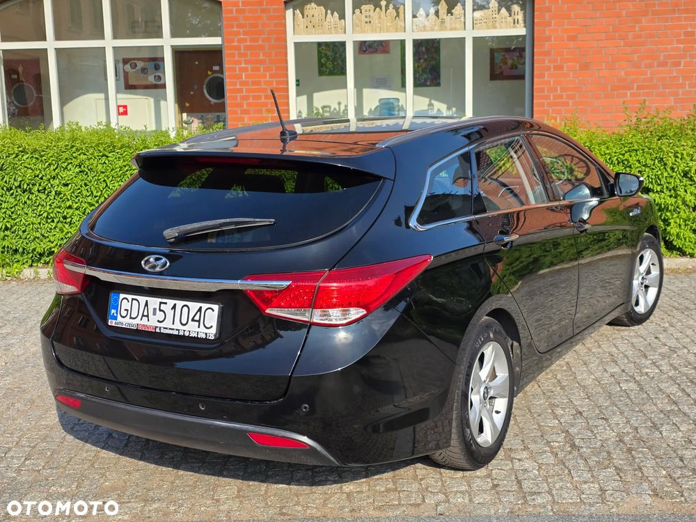 Hyundai i40 1.7 CRDi Comfort - 3