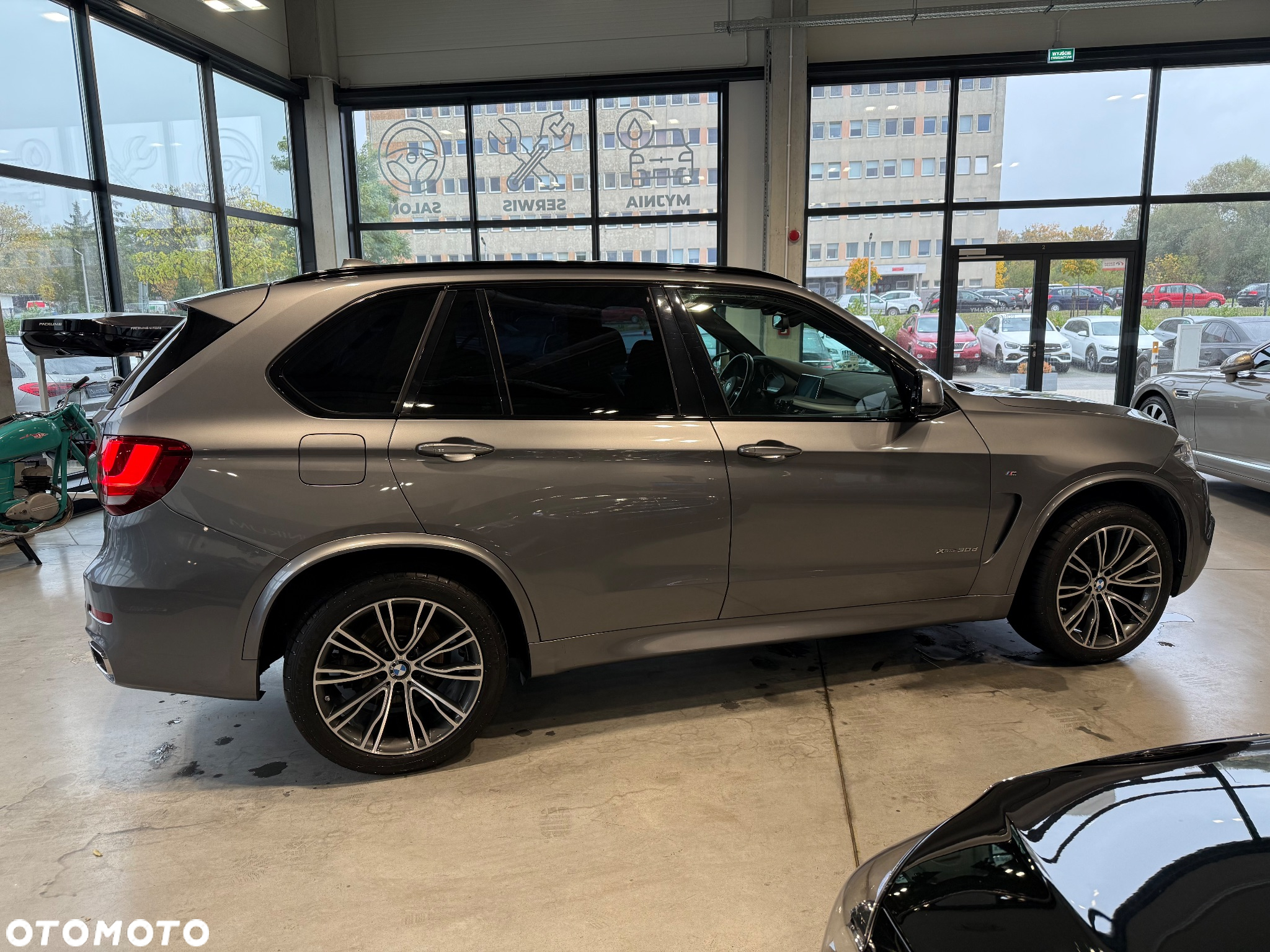 BMW X5 xDrive30d - 27