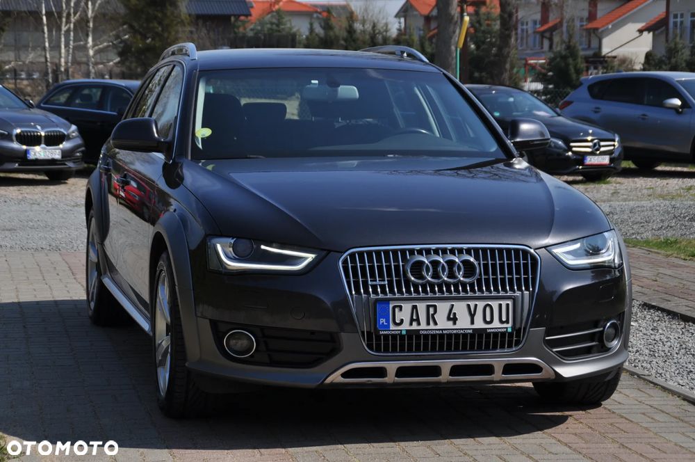 Audi A4 Allroad 2.0 TDI clean diesel Quattro S tronic - 7
