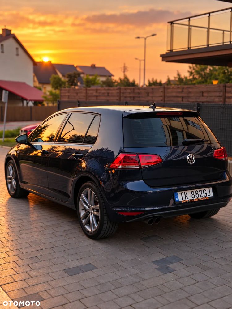Volkswagen Golf 1.4 TSI BlueMotion Technology Highline - 16