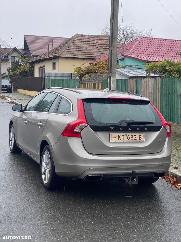 Volvo V60 - 5