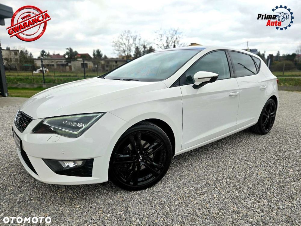 Seat Leon 2.0 TDI FR - 6