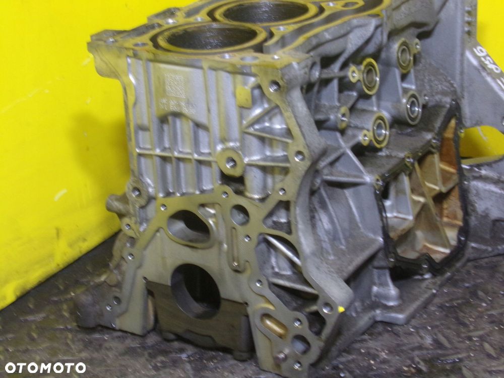 A1 A3 LEON FABIA GOLF 1.4 TFSI 18r 125KM blok silnika nominalny CZC CZCA - 3