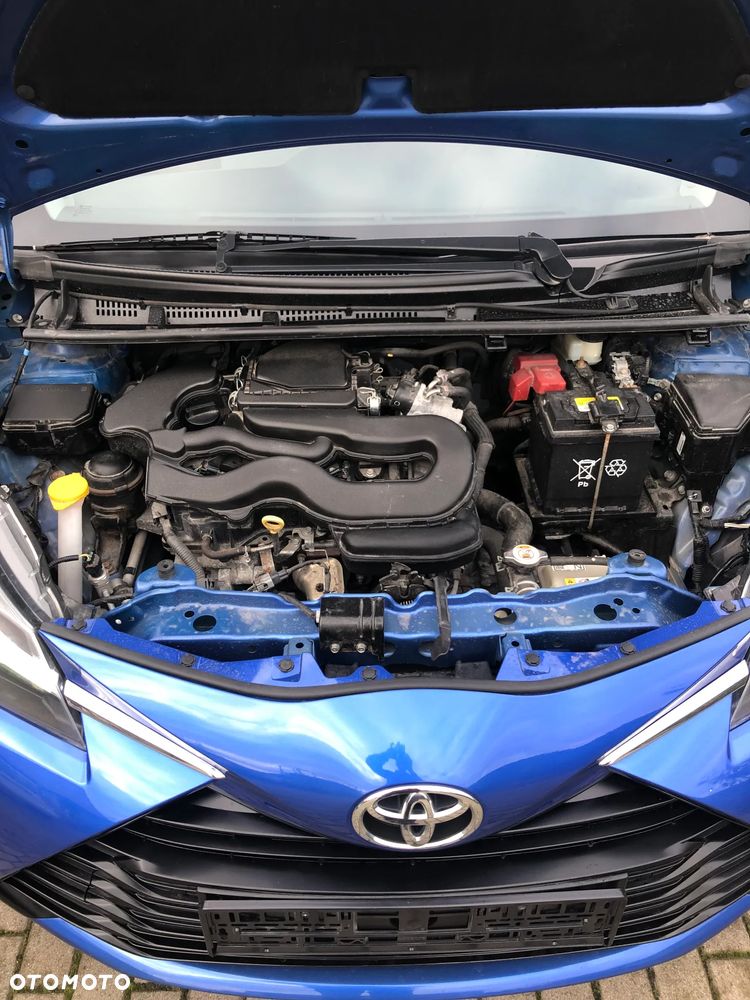 Toyota Yaris - 6