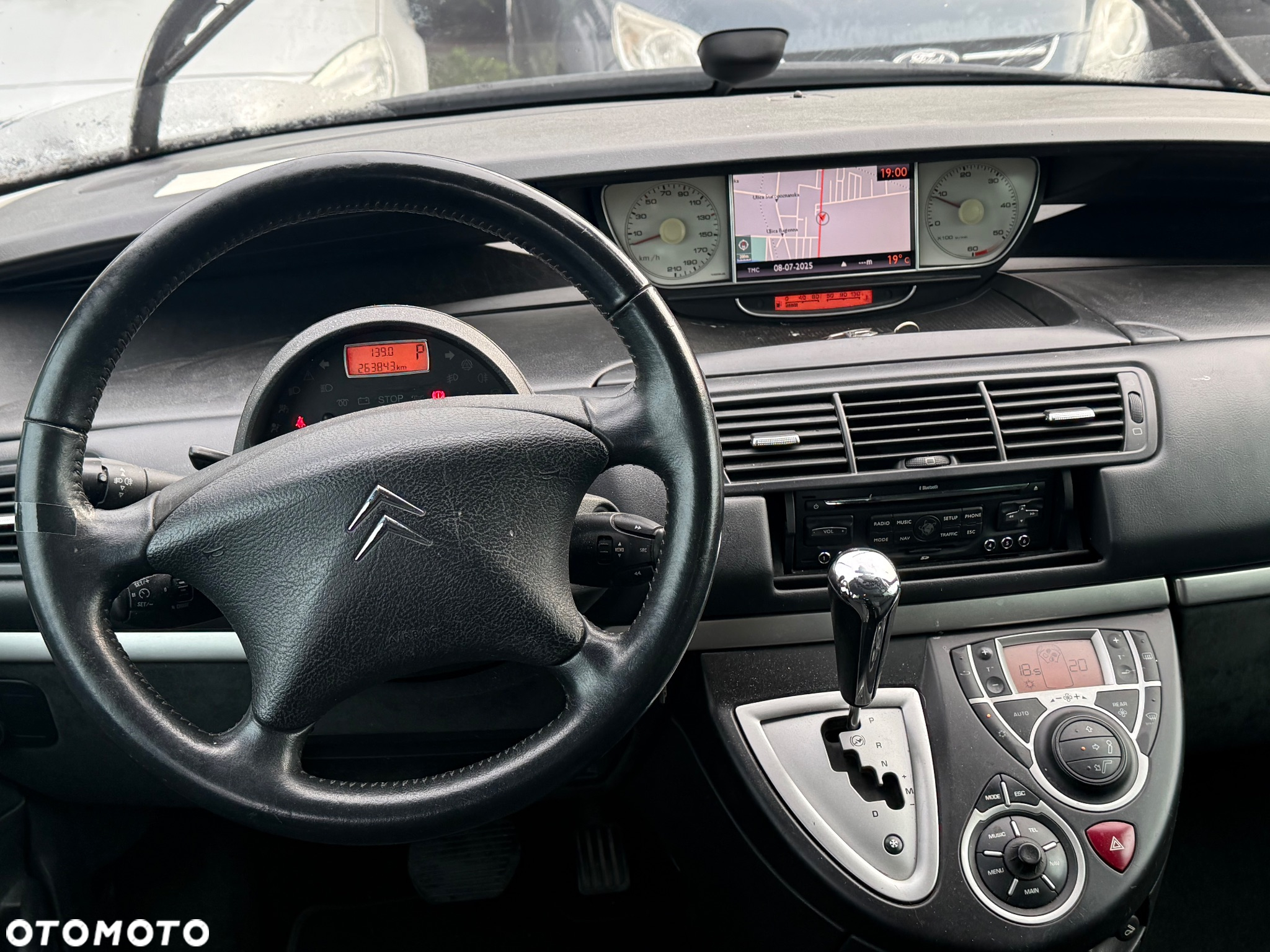 Citroën C8 HDi 165 Exclusive - 6