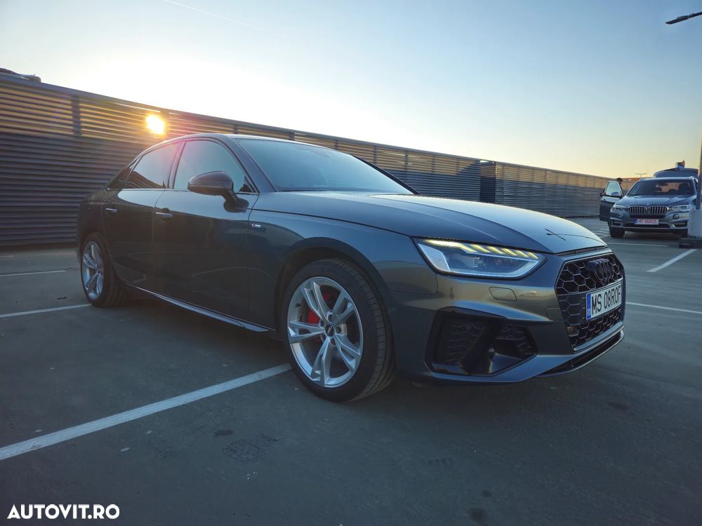 Audi A4 Limuzina 40 TDI S tronic - 5