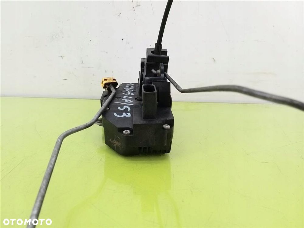Zamek drzwi przód lewy Chevrolet HHR 2005-2011 - 4
