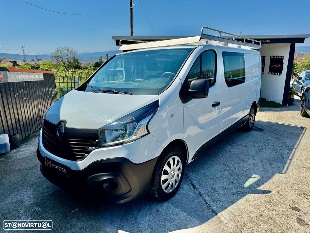 Renault Trafic 1.6 dCi L2H1 1.2T - 1
