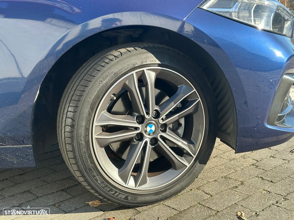 BMW 116 d Line Sport - 11